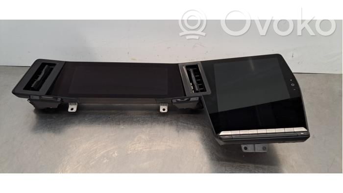 Renault Megane E-Tech Screen/display/small screen 