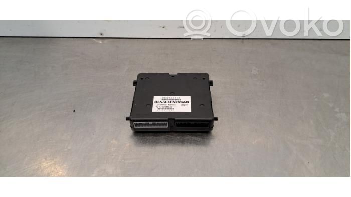 Renault Megane E-Tech Air conditioning/heating control unit 