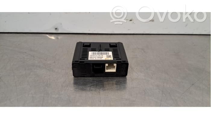 Renault Megane E-Tech USB socket connector 