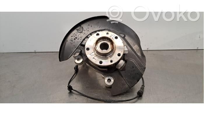 Renault Megane E-Tech Front wheel hub spindle knuckle 
