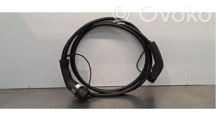 Renault Megane E-Tech Electric car charging cable 