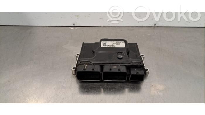Renault Captur II Engine control unit/module 