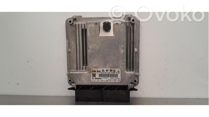 Engine control unit/module   05L907309AA