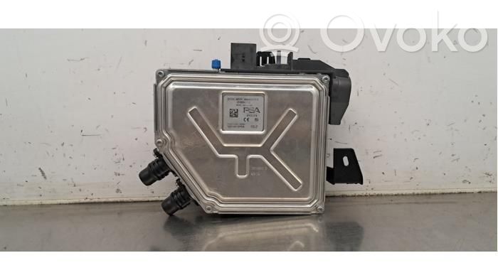 Peugeot 3008 III Coolant heater 