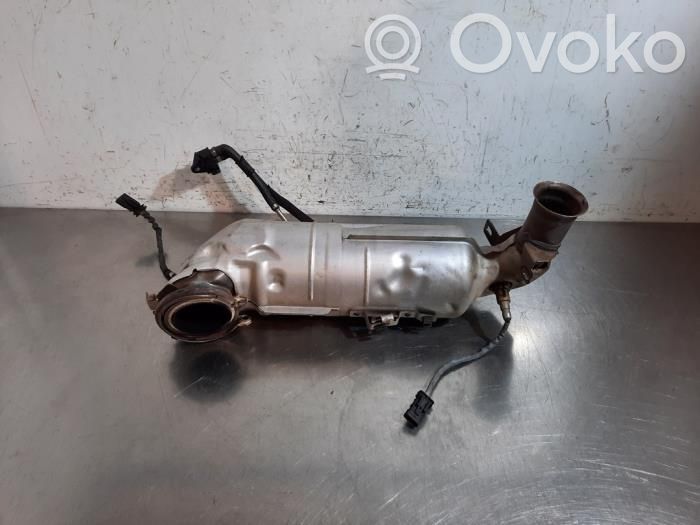 Citroen Berlingo Filtru de particule catalizator/FAP/DPF 