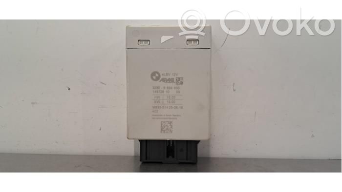 BMW X5 G05 Crémaillère de direction module 