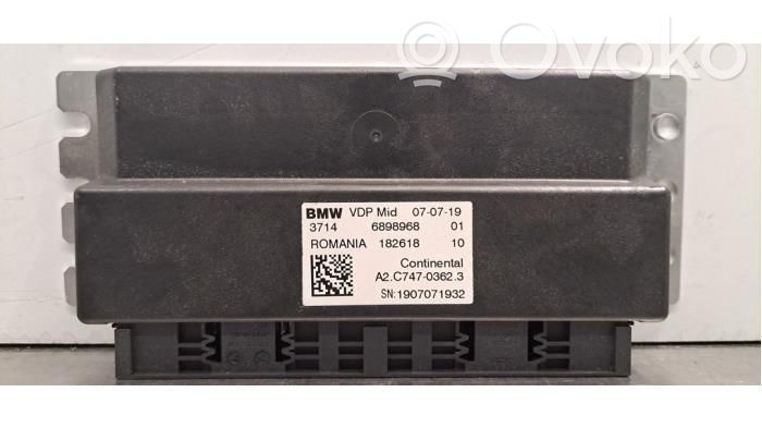 BMW X5 G05 Modul unitate control suspensie pneumatică (spate) 