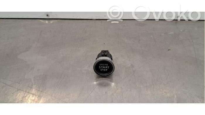 Peugeot 408 II Engine start stop button switch 