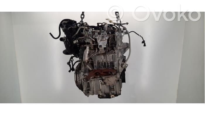 Dacia Jogger Engine 