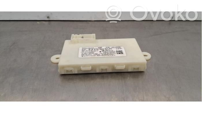 Mercedes-Benz GLE (W166 - C292) Centralina/modulo keyless go