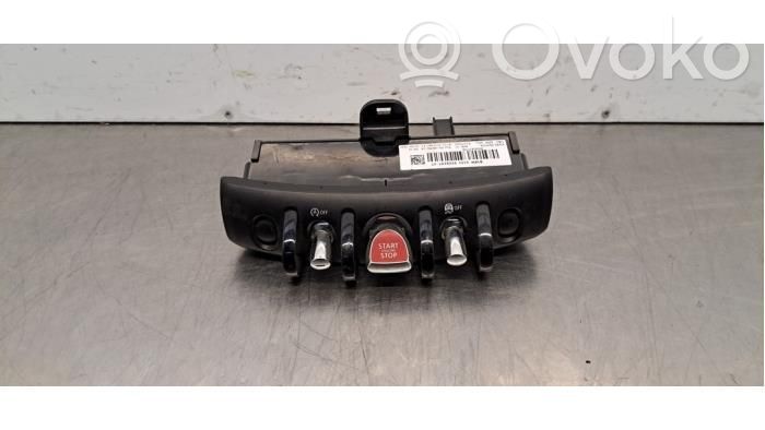 Mini One - Cooper F56 F55 Interruttore a pulsante start e stop motore 