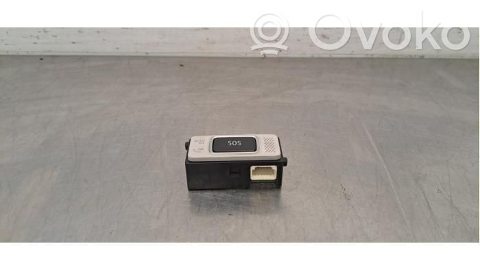 Renault Express Sos button 