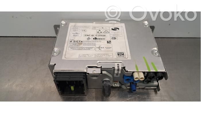 Citroen C5 Aircross Unitate principală radio/CD/DVD/GPS 