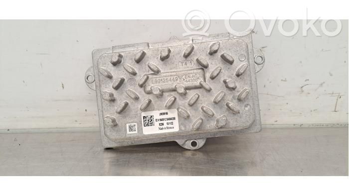 Peugeot 3008 II Modulo di controllo ballast LED