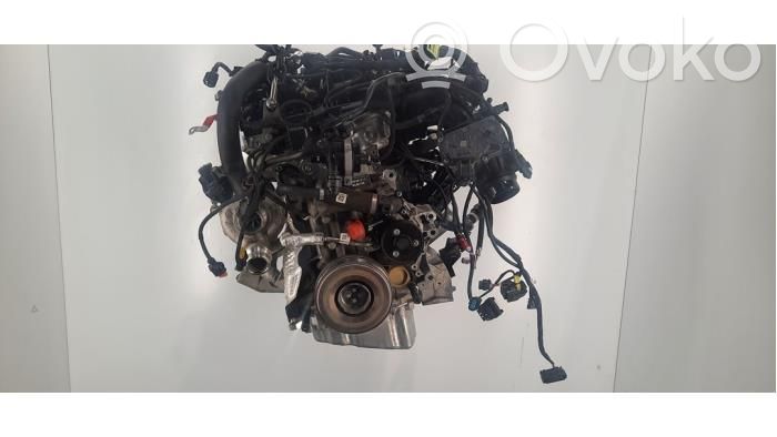BMW 3 G20 G21 Engine 