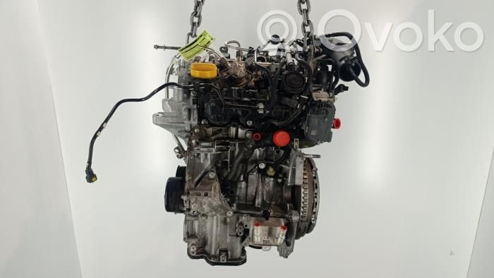 Dacia Jogger Engine 