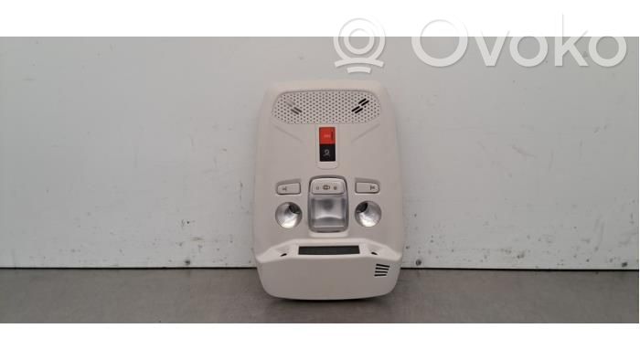 Citroen C4 II Lampă scaun față 