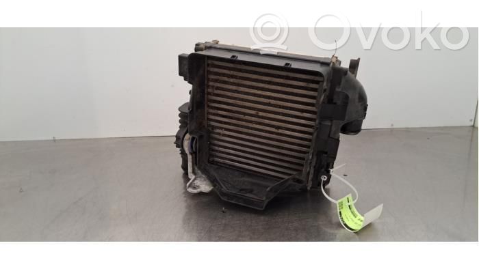 Intercooler radiator   9675627980,P9675627980