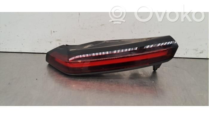 Citroen C4 II Luci posteriori