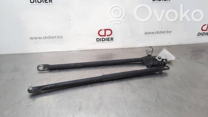 Volvo XC60 Pannello di supporto del radiatore 