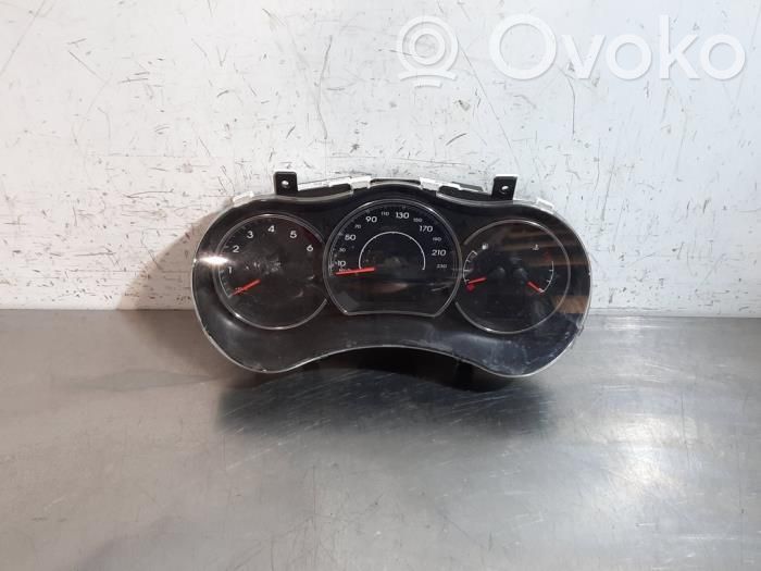 Renault Koleos I Nopeusmittari (mittaristo) 