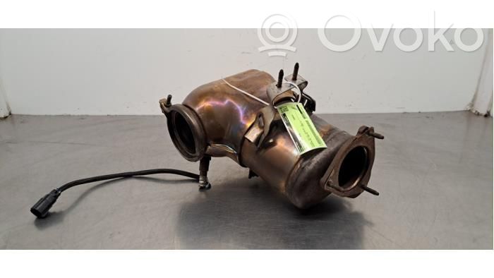 Filtr cząstek stałych Katalizator / FAP / DPF   31439907