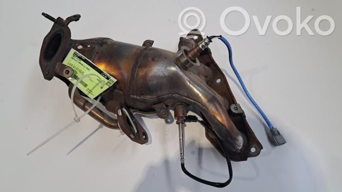 Renault Arkana Filtr cząstek stałych Katalizator / FAP / DPF 