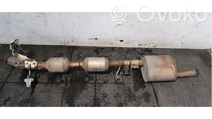 Volkswagen Transporter - Caravelle T6 Filtro antiparticolato catalizzatore/FAP/DPF 