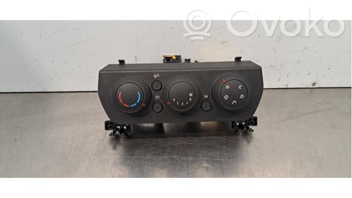 Dacia Jogger Panel klimatyzacji 