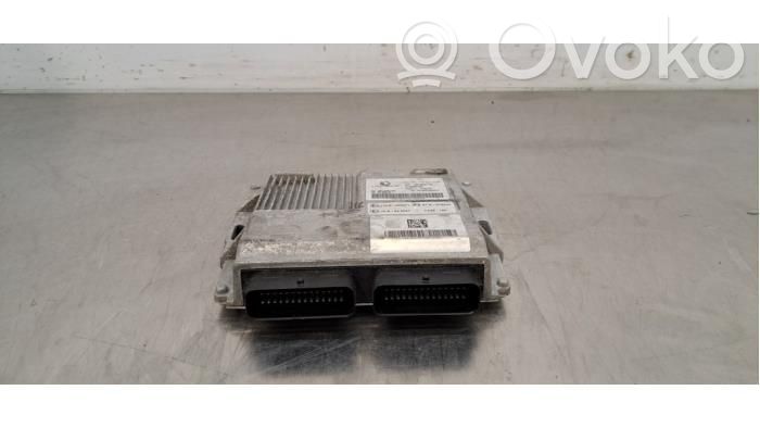 Dacia Duster III LP gas control unit module 