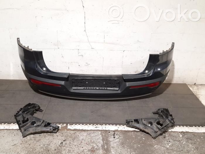 Volvo XC40 Bamperis 