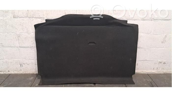 Citroen C3 Trunk/boot mat liner 