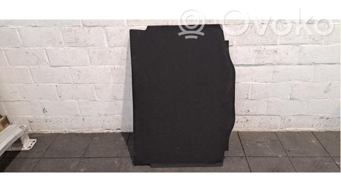 Citroen C3 Trunk/boot mat liner 