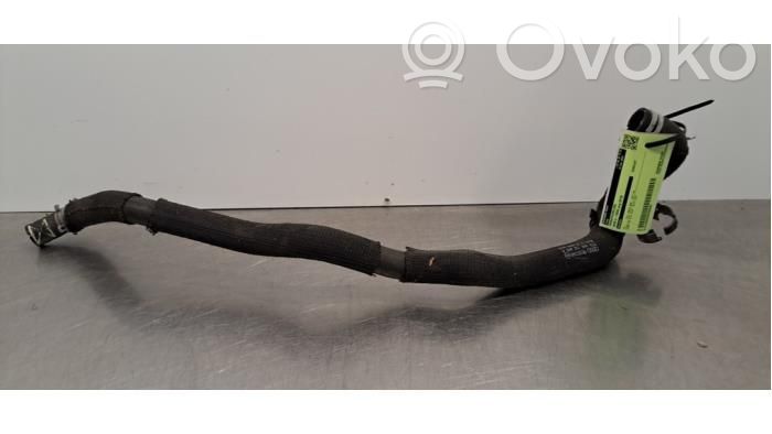 Engine coolant pipe/hose   4KE122049A,4KE122049C