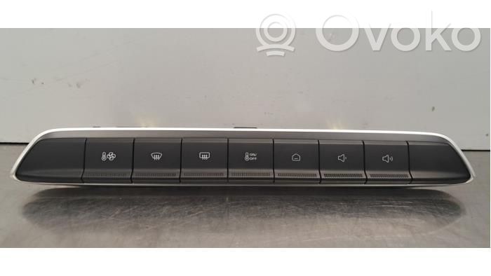 MG MG3 III Climate control unit 