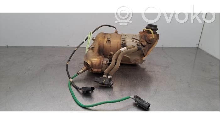 Dacia Jogger Filtr cząstek stałych Katalizator / FAP / DPF 