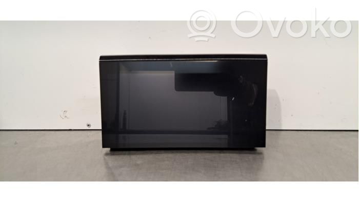 Audi e-tron Screen/display/small screen 