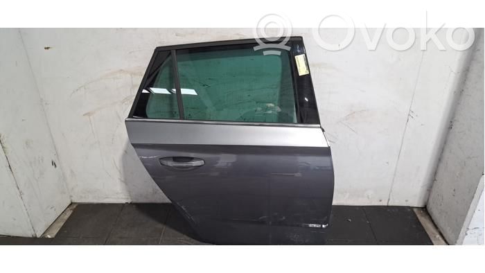 Skoda Kamiq Puerta trasera 