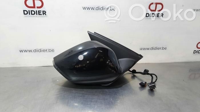 Citroen C4 II Elektryczne lusterko boczne drzwi przednich 