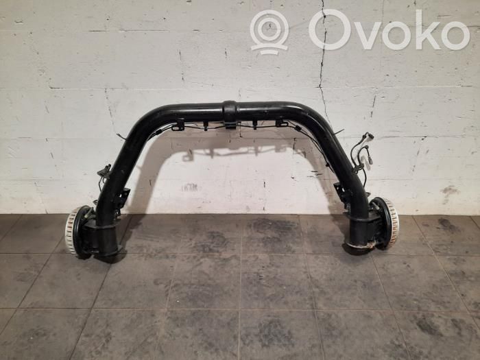 Renault Twingo III Sottotelaio anteriore 