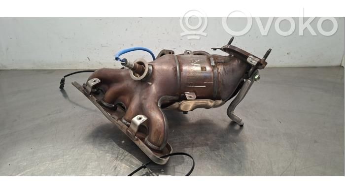 Colector de escape   208A08987R
