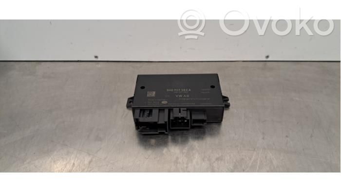 Unidad de control/módulo de la barra de remolque   5H0907383
