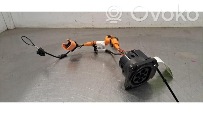 MG EHS Elektriskās automašīnas uzlādes ligzda 
