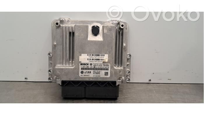 MG EHS Engine control unit/module 