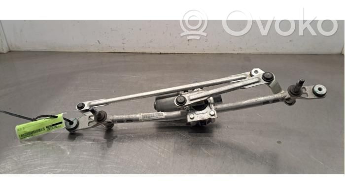 MG MG4 ev Tringlerie et moteur d'essuie-glace avant