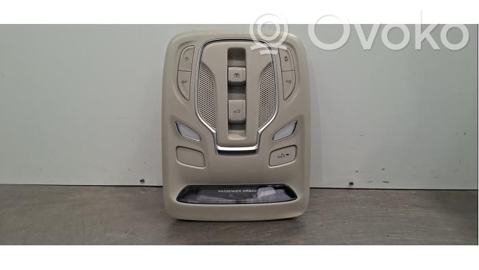 MG ZS Illuminazione sedili anteriori 