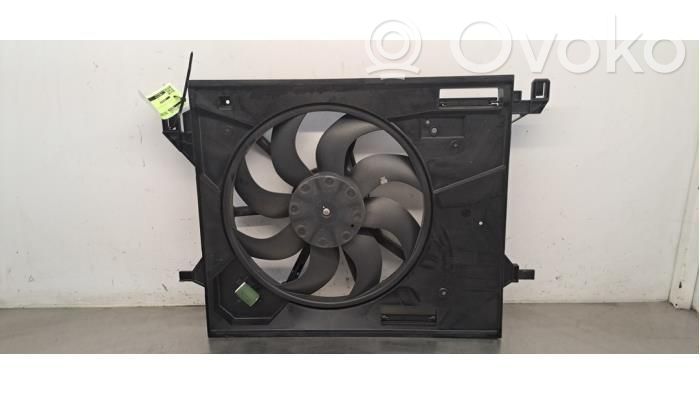 MG ZS Set ventilatoare 