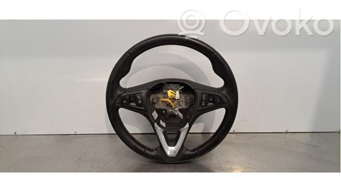 Opel Astra K Vairas 