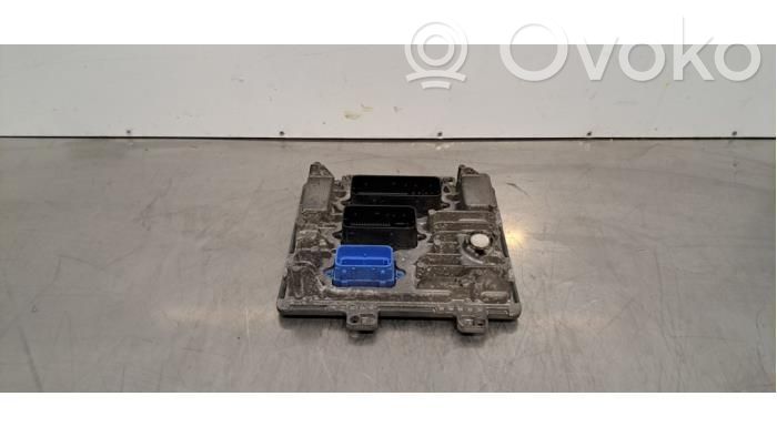 Opel Astra K Engine control unit/module 