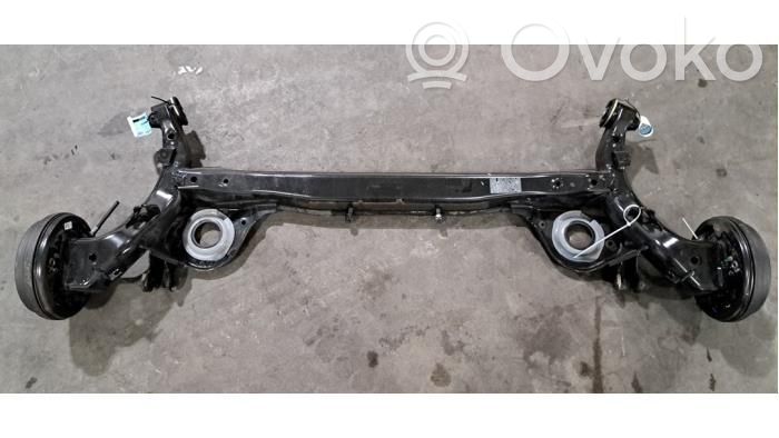 Nissan Micra K14 Eje trasero 
